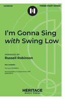 I'm Gonna Sing with Swing Low 