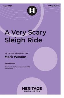 A Very Scary Sleigh Ride 