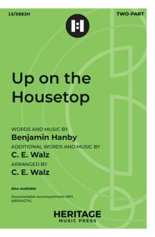 Up on the Housetop 