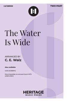 The Water Is Wide 