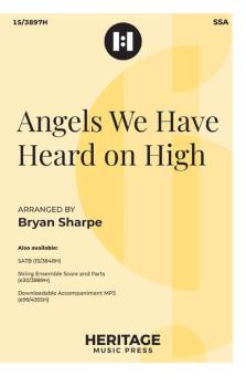 Angels We Have Heard on High 