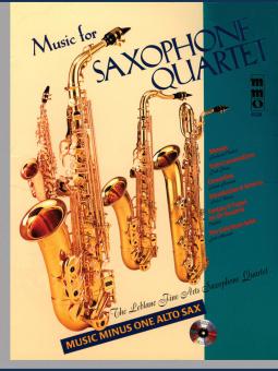 Music for Saxophone Quartet 