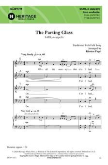 The Parting Glass 