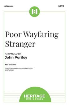 Poor Wayfaring Stranger 