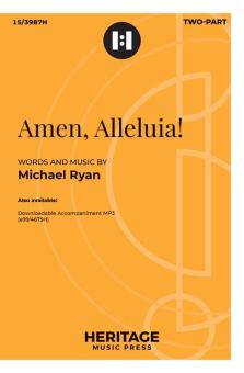 Amen, Alleluia! 