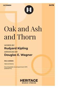 Oak and Ash and Thorn 