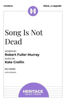 Song Is Not Dead 
