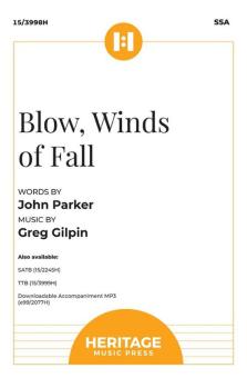 Blow, Winds of Fall 