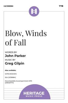 Blow, Winds of Fall 