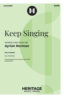 Keep Singing 