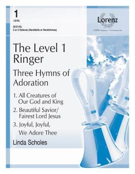 Three Hymns of Adoration 