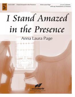 I Stand Amazed in the Presence 