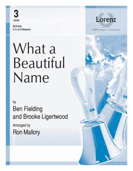 What a Beautiful Name 