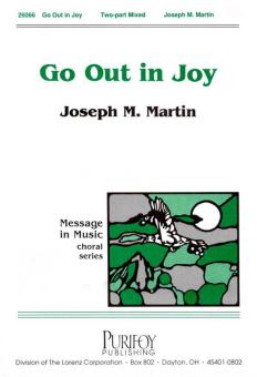 Go Out in Joy 