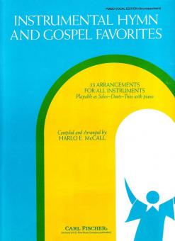 Instrumental Hymn and Gospel Favorites 