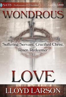 Wondrous Love 