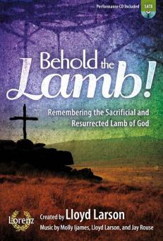 Behold the Lamb! 