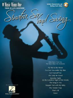 Sinatra, Sax and Swing 