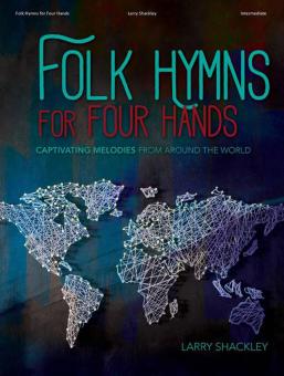 Folk Hymns for Four Hands 
