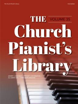 The Church Pianist's Library, Vol. 35 
