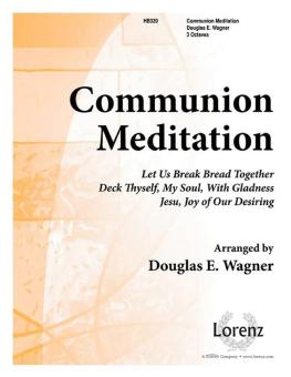 Communion Meditation 