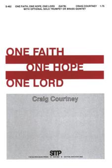 One Faith, One Hope, One Lord 