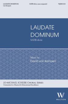 Laudate Dominum 