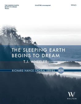The Sleeping Earth Begins to Dream 