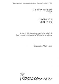 Birdsongs 