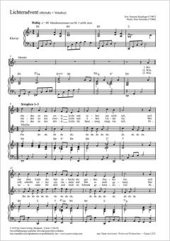 Lichteradvent Standard