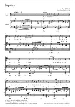 Magnificat Standard