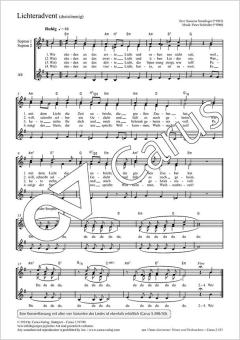 Lichteradvent Standard