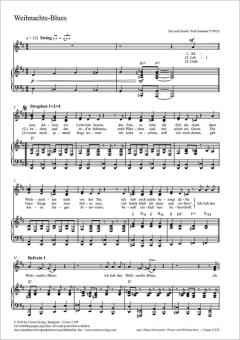 Weihnachts-Blues Standard