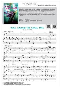 Rock Around The Coral Tree Standard