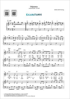 Kalamatianos Standard