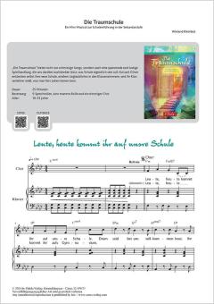 Leute, heute kommt ihr auf unsre Schule Standard