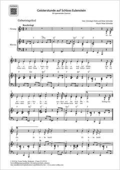 Geburtstagslied Standard