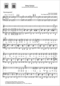 Lied 1: Hereinspaziert! Standard