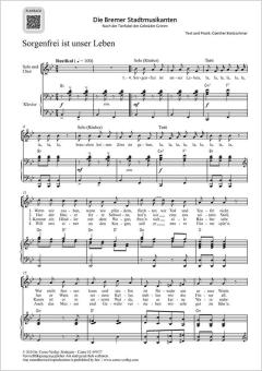 Sorgenfrei ist unser Leben Standard