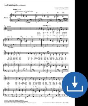 Lichteradvent Download