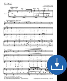 Santa Lucia Download