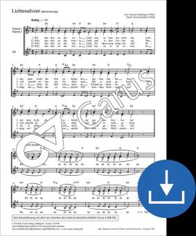 Lichteradvent Download