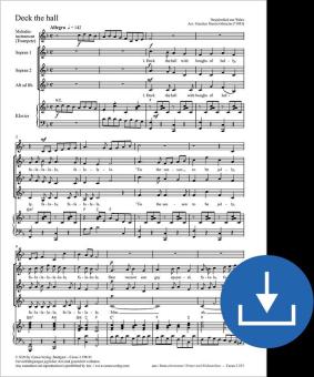 Deck the hall Download