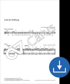 Licht der Hoffnung Download
