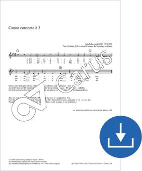 Canon coronato à 3 Download