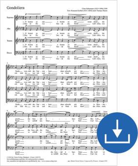 Gondoliera Download