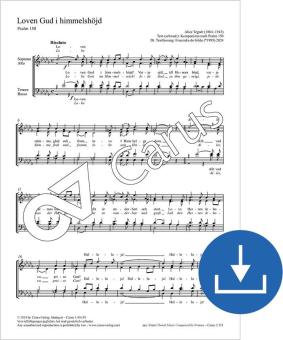 Loven Gud i himmelshöjd Download