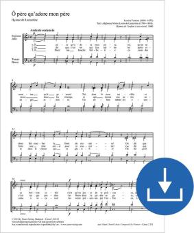 O père qu'adore mon père Download