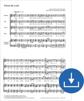 Praise the Lord Download