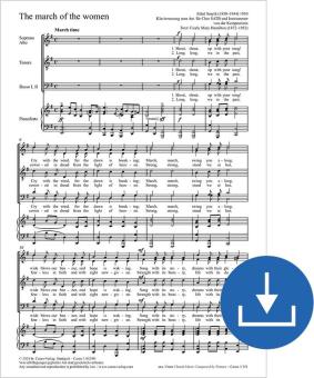 The march of the women Download